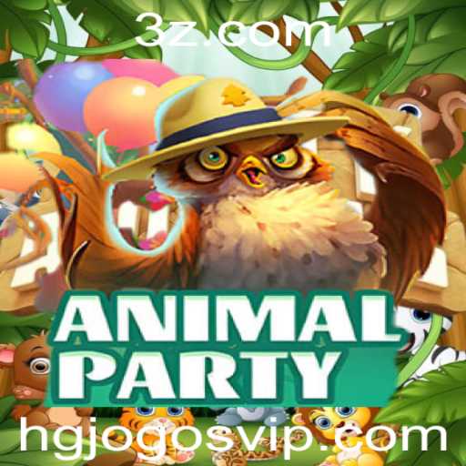 AnimalParty: Descubra a Empolgante Aventura no Mundo dos Jogos!