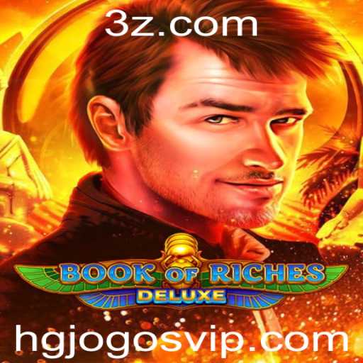 Descubra o Mundo de Book of Riches Deluxe: Um Guia Completo