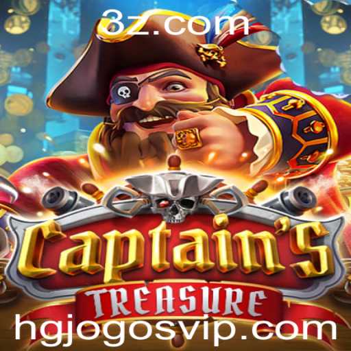 Descubra as Aventuras de CaptainssTreasure: Um Jogo de Estratégia e Aventura