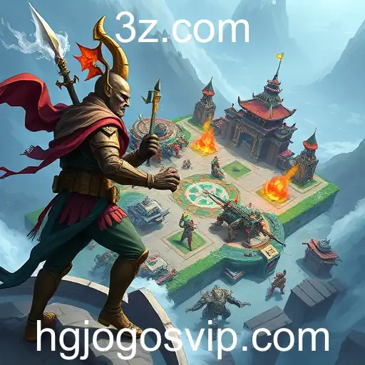 Hgjogos: A Evolução do Entretenimento Digital