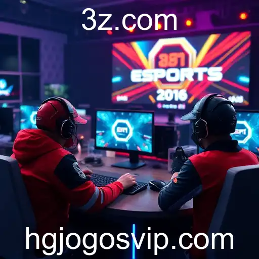 Explorando o Mundo dos Esportes Virtuais: hgjogos em Destaque