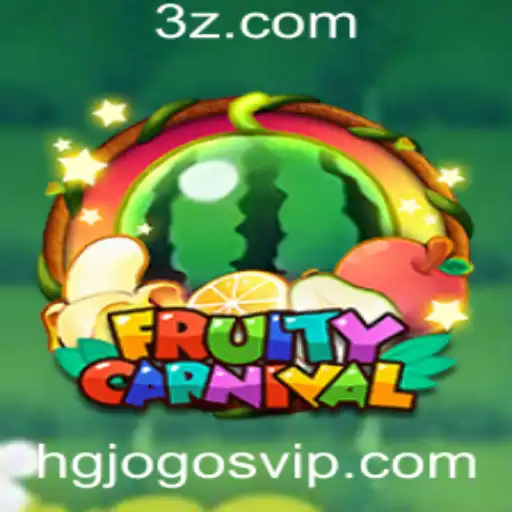 FruityCarnival: Explore o Delicioso Mundo dos Jogos de Frutas