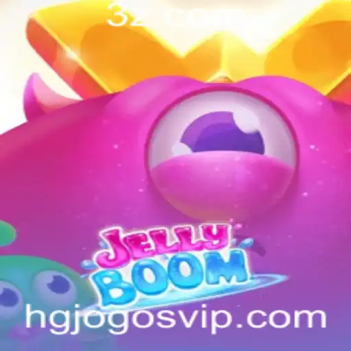 Descubra o Mundo Vibrante do Jogo JellyBoom