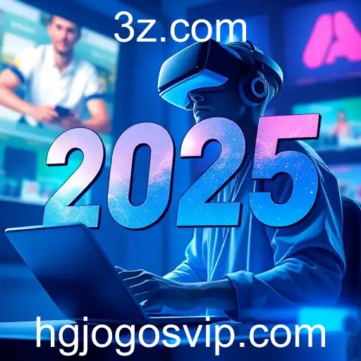 A Revolução dos Jogos Online em 2025