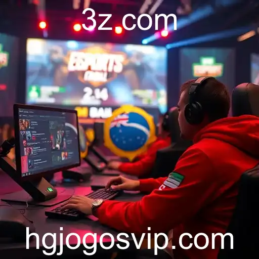 Hgjogos: A Revolução dos Jogos Online em 2025