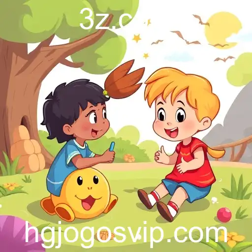 Hgjogos Lança Tecnologia Inovadora em Games Online