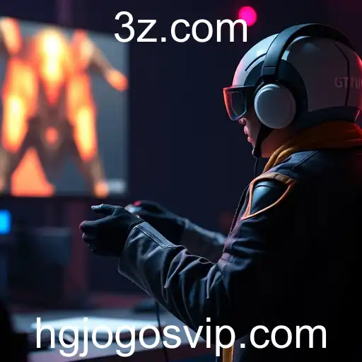 Inovação em Jogos: Hgjogos Lança Novas Experiências