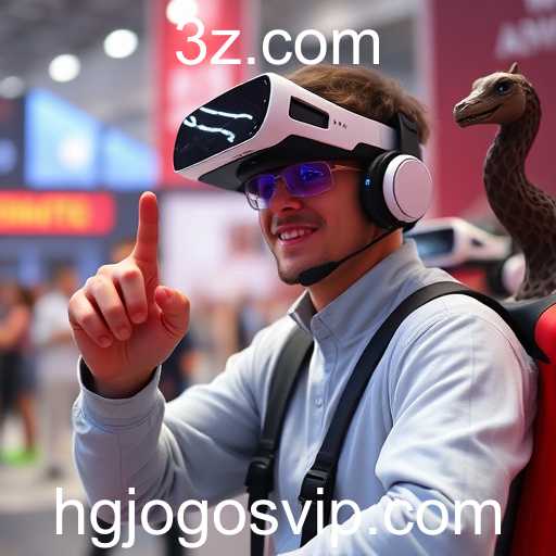 A Revolução dos Jogos em 2025: hgJogos Lidera o Futuro do Entretenimento