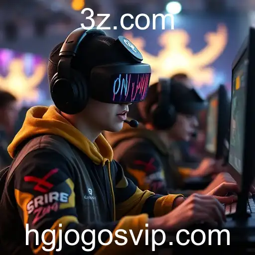 Inovações no Mundo dos Jogos em 2025: uma Nova Era para hgjogos