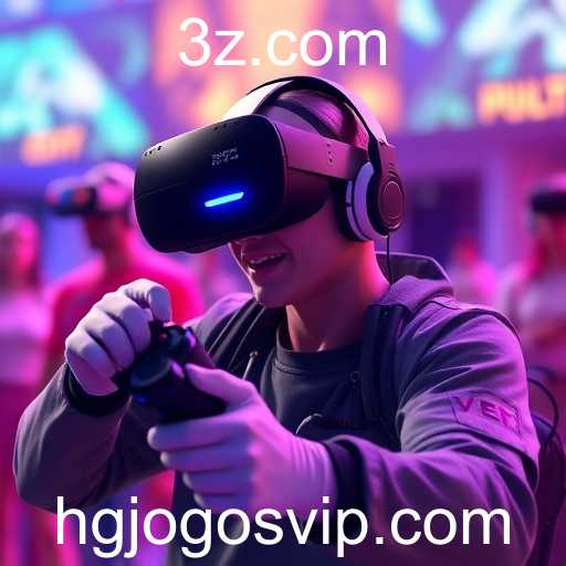 A Transformação do Hgjogos no Mercado de Jogos Online