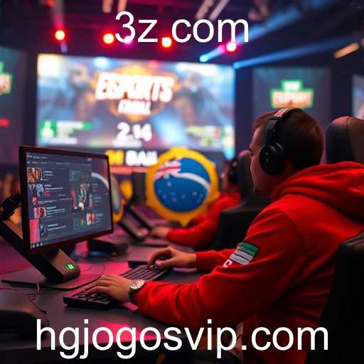 O Impacto dos eSports no Brasil: Crescimento e Desafios