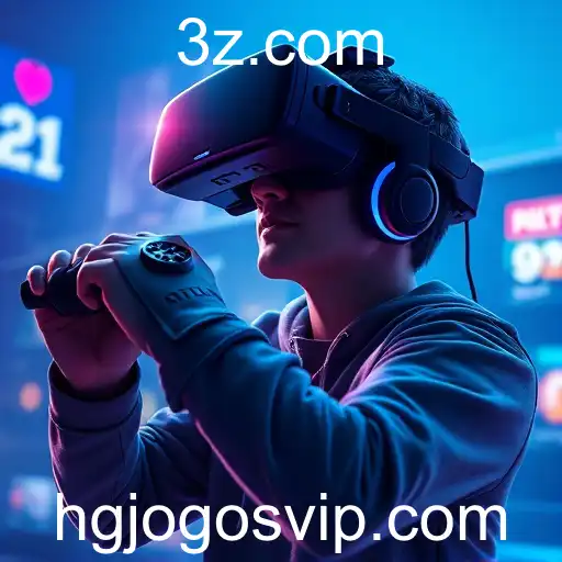 Tendências Atuais do Mercado de Jogos em 2025