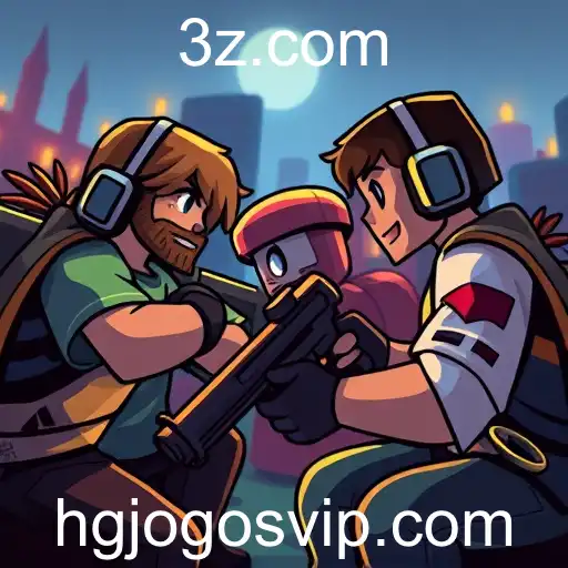 A Evolução e o Impacto dos Jogos Multiplayer no Cenário Global