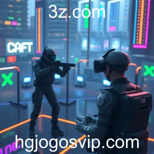 A Evolução dos Jogos Online: Tendências e Perspectivas