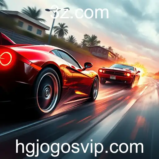 Explorando o Mundo dos Jogos de Corrida no 'HGJogos'