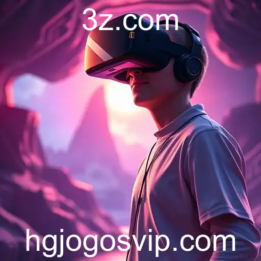 Revolução dos Jogos em Realidade Virtual